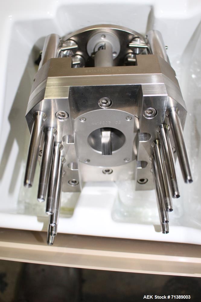 Used- IMA (Zanasi) Model Z40F Capsule Filler.