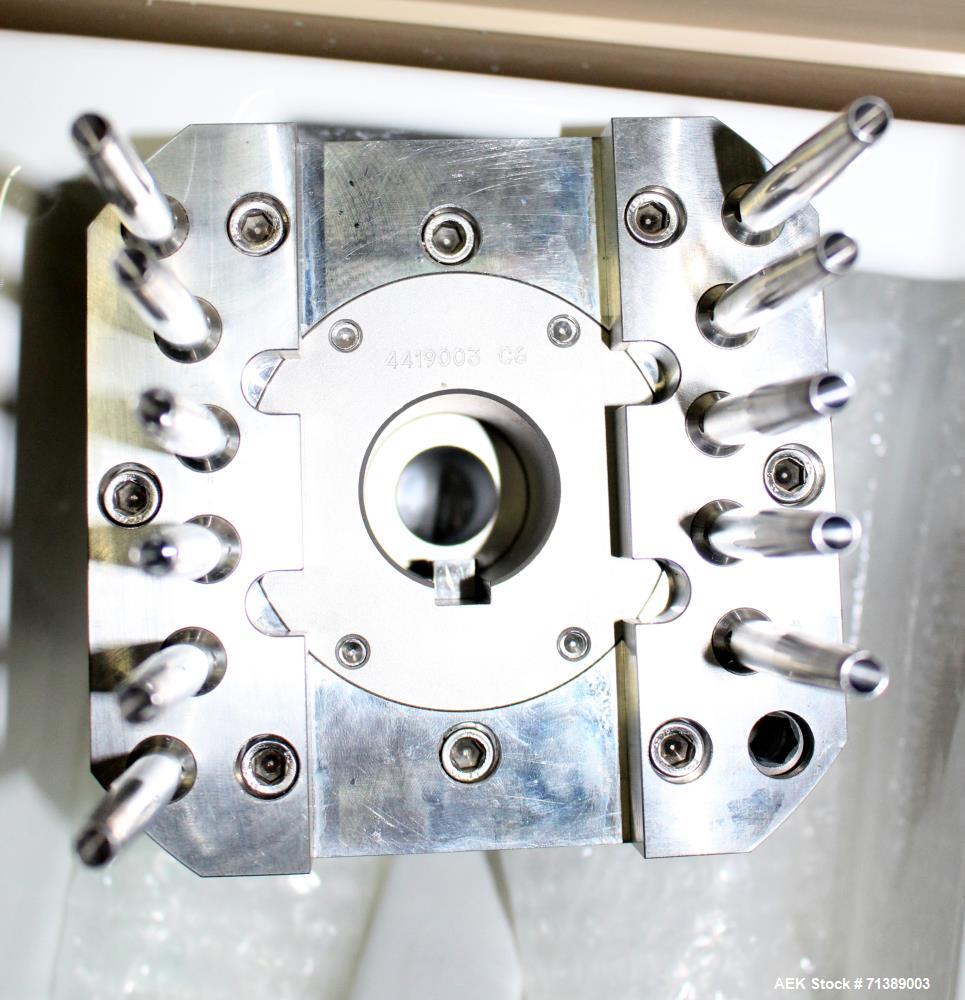 Used IMA (Zanasi) Model Z40F Capsule Filler.