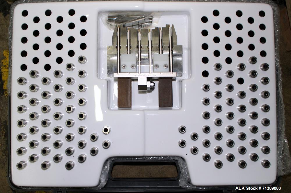 Used IMA (Zanasi) Model Z40F Capsule Filler.