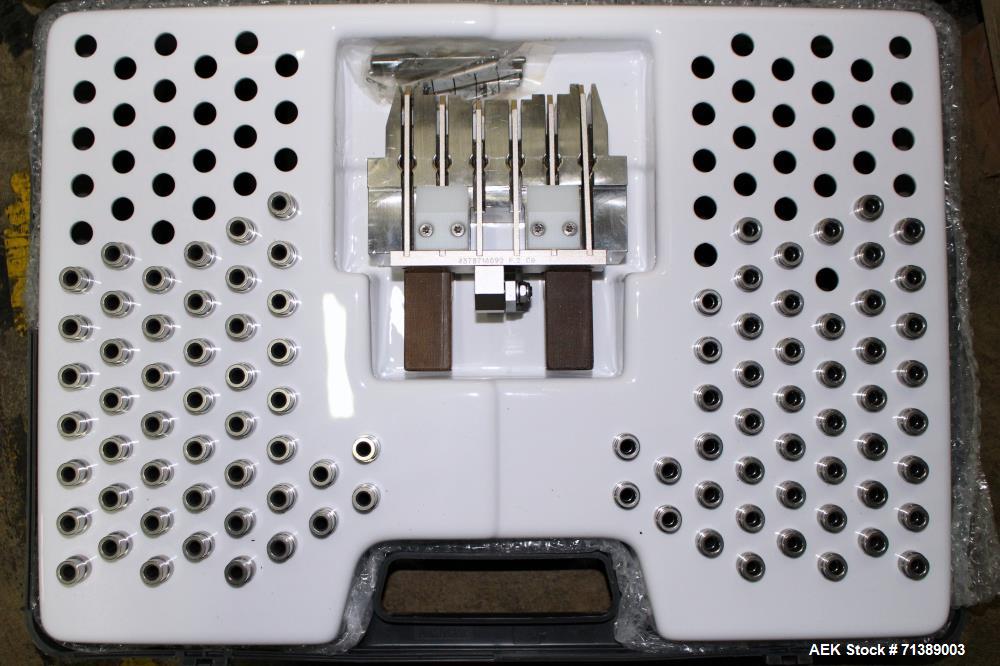 Used- IMA (Zanasi) Model Z40F Capsule Filler.