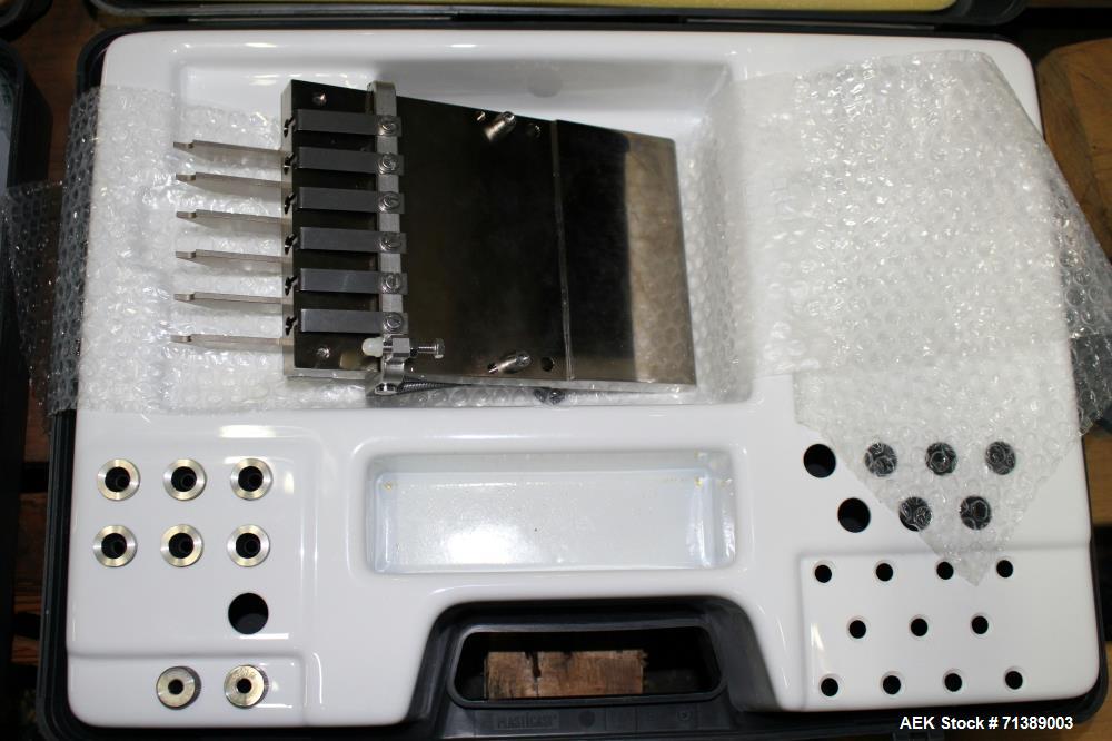 Used IMA (Zanasi) Model Z40F Capsule Filler.