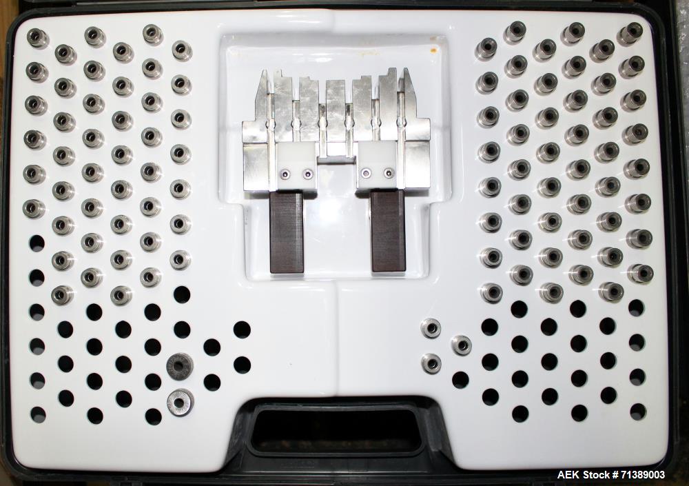 Used IMA (Zanasi) Model Z40F Capsule Filler.