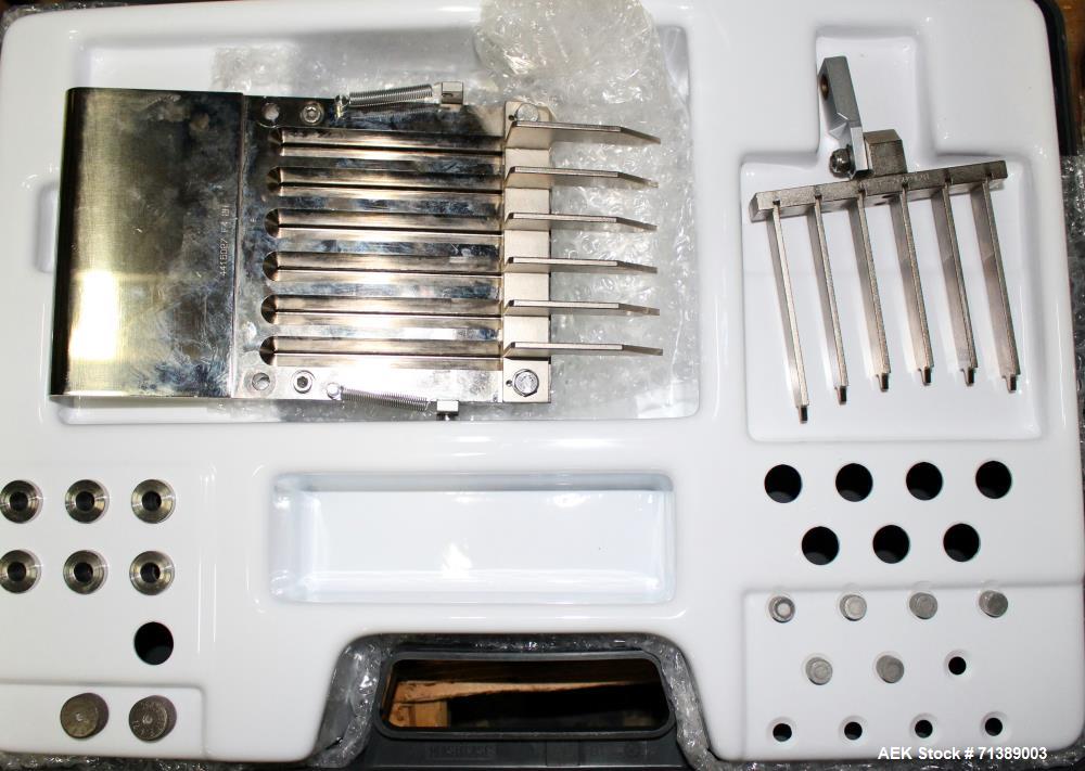 Used IMA (Zanasi) Model Z40F Capsule Filler.