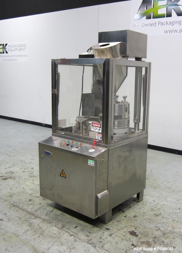 Used Vanguard Model VAF-1200C Capsule Filler