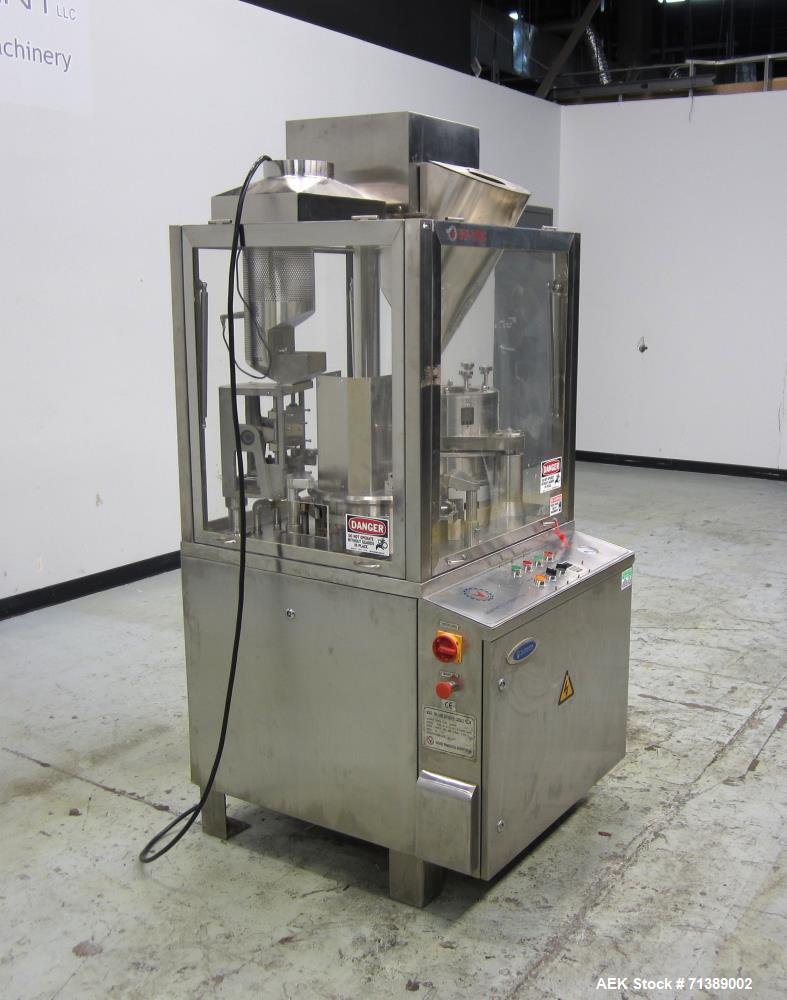 Used Vanguard Model VAF-1200C Capsule Filler
