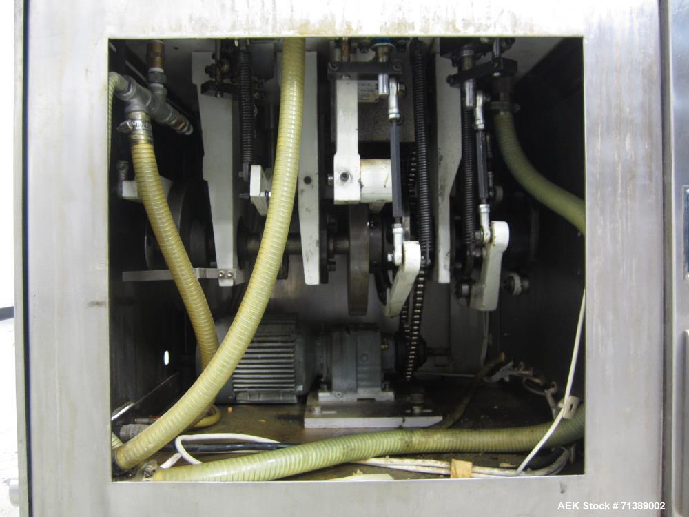 Used Vanguard Model VAF-1200C Capsule Filler