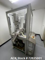 Used-IMA (Zanasi) Model Z40F Capsule Filler