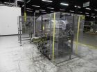 Used MG2 encapsulator, model FUTURA, multiple sets of change parts with controls, rated up to 40,000 capsules/hr, serial # 5236, built 1998, NOTE: PRICE INCLUDES A 15% BUYERS PREMIUM.