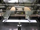 Used MG2 encapsulator, model FUTURA, multiple sets of change parts with controls, rated up to 40,000 capsules/hr, serial # 5236, built 1998, NOTE: PRICE INCLUDES A 15% BUYERS PREMIUM.