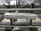Used MG2 encapsulator, model FUTURA, multiple sets of change parts with controls, rated up to 40,000 capsules/hr, serial # 5236, built 1998, NOTE: PRICE INCLUDES A 15% BUYERS PREMIUM.