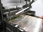 Used MG2 encapsulator, model FUTURA, multiple sets of change parts with controls, rated up to 40,000 capsules/hr, serial # 5236, built 1998, NOTE: PRICE INCLUDES A 15% BUYERS PREMIUM.