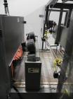 Used MG2 encapsulator, model FUTURA, multiple sets of change parts with controls, rated up to 40,000 capsules/hr, serial # 5236, built 1998, NOTE: PRICE INCLUDES A 15% BUYERS PREMIUM.