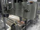 Used MG2 encapsulator, model FUTURA, multiple sets of change parts with controls, rated up to 40,000 capsules/hr, serial # 5236, built 1998, NOTE: PRICE INCLUDES A 15% BUYERS PREMIUM.