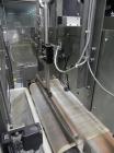 Used MG2 encapsulator, model FUTURA, multiple sets of change parts with controls, rated up to 40,000 capsules/hr, serial # 5236, built 1998, NOTE: PRICE INCLUDES A 15% BUYERS PREMIUM.