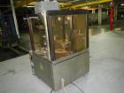 Used Bosch encapsulator, model GKF1500, presently set up with size 3 change parts, 3558 hours on meter, serial# 640557, 1986.