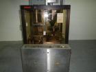 Used Bosch encapsulator, model GKF1500, presently set up with size 3 change parts, 3558 hours on meter, serial# 640557, 1986.
