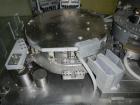 Used Bosch encapsulator, model GKF1500, presently set up with size 3 change parts, 3558 hours on meter, serial# 640557, 1986.