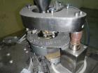 Used Bosch encapsulator, model GKF1500, presently set up with size 3 change parts, 3558 hours on meter, serial# 640557, 1986.