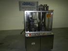Used Bosch encapsulator, model GKF1500, presently set up with size 3 change parts, serial# 640242, 1982.