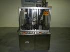 Used Bosch encapsulator, model GKF1500, presently set up with size 3 change parts, serial# 640242, 1982.