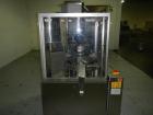 Used Bosch encapsulator, model GKF1500, presently set up with size 3 change parts, serial# 640242, 1982.