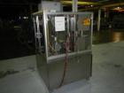 Used Bosch encapsulator, model GKF1500, presently set up with size 3 change parts, serial# 640242, 1982.