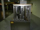 Used Bosch encapsulator, model GKF1500, presently set up with size 3 change parts, serial# 640242, 1982.