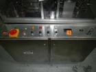 Used Bosch encapsulator, model GKF1500, presently set up with size 3 change parts, serial# 640242, 1982.