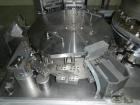 Used Bosch encapsulator, model GKF1500, presently set up with size 3 change parts, serial# 640242, 1982.