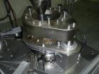 Used Bosch encapsulator, model GKF1500, presently set up with size 3 change parts, serial# 640242, 1982.