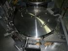 Used Bosch encapsulator, model GKF1500, presently set up with size 3 change parts, serial# 640242, 1982.