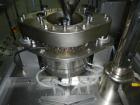Used Bosch encapsulator, model GKF1500, presently set up with size 3 change parts, serial# 640242, 1982.