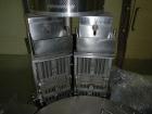 Used Bosch encapsulator, model GKF1500, presently set up with size 0 change parts, serial# 640253, 1982.