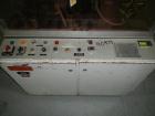 Used Bosch encapsulator, model GKF1500, presently set up with size 0 change parts, serial# 640253, 1982.
