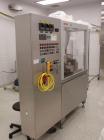 Used Bosch Encapsulator, Model GKF800. Rated up to 800 capsules per minute, with tooling for capsule liquid filling, serial# 773360MS2002W, new 1995.