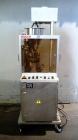 Used Bosch Automatic Capsule Filler, Model GKF-120. Rated up to 120 capsules per minute. Includes size, 0, 1, and 3 change parts.