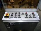 Used Bosch Automatic Capsule Filler, Model GKF-120. Rated up to 120 capsules per minute. Includes size, 0, 1, and 3 change parts.