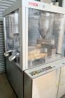 Used Bosch Automatic Stainless Steel Capsule Filler