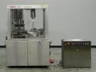 Used- Bosch Model GKF 1500 Automatic Capsule Filler for Mini-Tab/Pellets