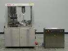 Used Bosch Model GKF 1500 Automatic Capsule Filler for Mini-Tab/Pellets