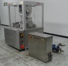 Used Bosch Model GKF 1500 Automatic Capsule Filler for Mini-Tab/Pellets