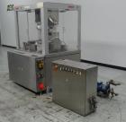 Used- Bosch Model GKF 1500 Automatic Capsule Filler for Mini-Tab/Pellets