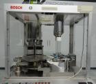 Used Bosch Model GKF 1500 Automatic Capsule Filler for Mini-Tab/Pellets