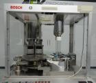 Used- Bosch Model GKF 1500 Automatic Capsule Filler for Mini-Tab/Pellets