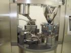 Used Bosch GKF 2500 ASB 100% ASB/IPK Capsule Filling Machine