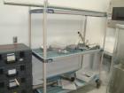 Used Bosch GKF 2500 ASB 100% ASB/IPK Capsule Filling Machine
