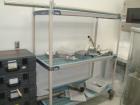 Used- Bosch GKF 2500 ASB 100% ASB/IPK Capsule Filling Machine