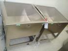 Used Bosch GKF 2500 ASB 100% ASB/IPK Capsule Filling Machine