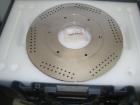 Used Bosch GKF 2500 ASB 100% ASB/IPK Capsule Filling Machine