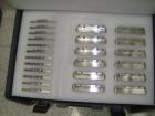 Used Bosch GKF 2500 ASB 100% ASB/IPK Capsule Filling Machine